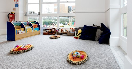 Busy Bees at Stevenage College - The best start in life
