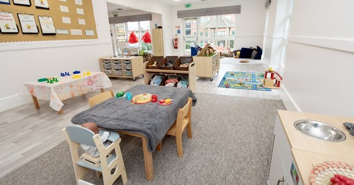 Busy Bees at Stevenage College - The best start in life
