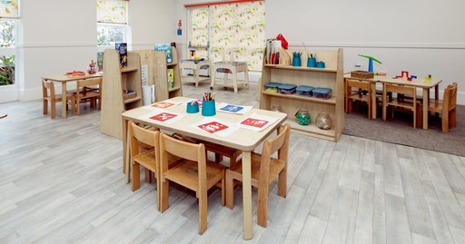 Busy Bees at Stevenage College - The best start in life