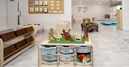 Busy Bees at Stevenage College - The best start in life