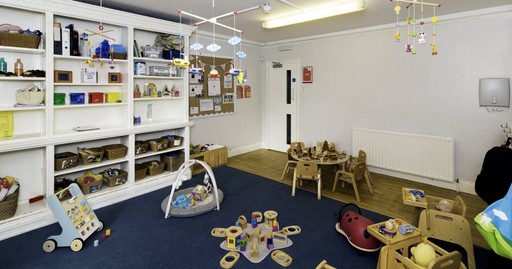 Busy Bees at Dorking Westcott Road - The best start in life
