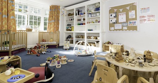 Busy Bees at Dorking Westcott Road - The best start in life