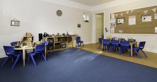 Busy Bees at Dorking Westcott Road - The best start in life