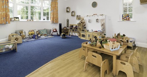 Busy Bees at Dorking Westcott Road - The best start in life