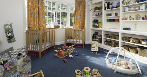 Busy Bees at Dorking Westcott Road - The best start in life