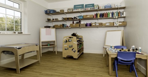 Busy Bees at Dorking Westcott Road - The best start in life