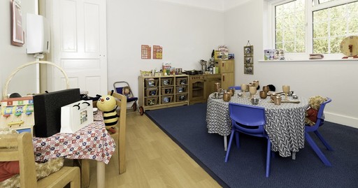 Busy Bees at Dorking Westcott Road - The best start in life