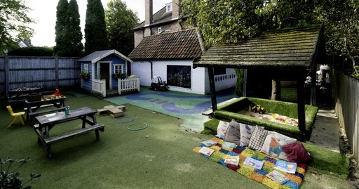 Busy Bees at Dorking Westcott Road - The best start in life