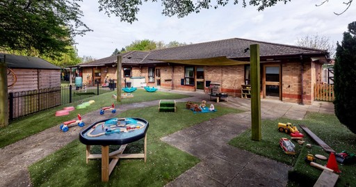 Busy Bees in Huntingdon - The best start in life
