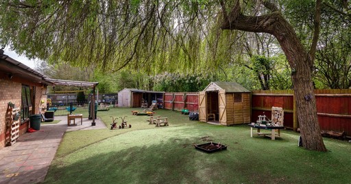 Busy Bees in Huntingdon - The best start in life