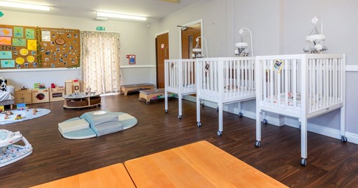Busy Bees in Huntingdon - The best start in life