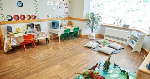 Busy Bees at Leeds Farsley - The best start in life