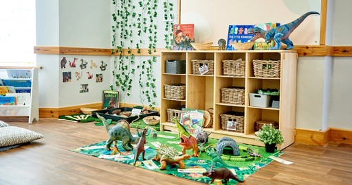 Busy Bees at Leeds Farsley - The best start in life
