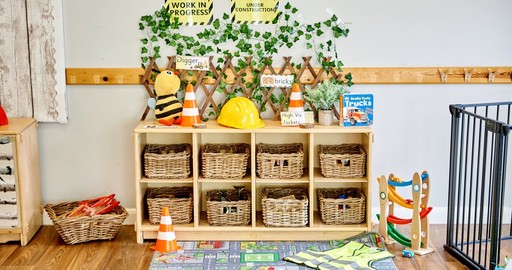 Busy Bees at Leeds Farsley - The best start in life