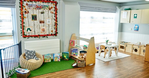Busy Bees at Leeds Farsley - The best start in life