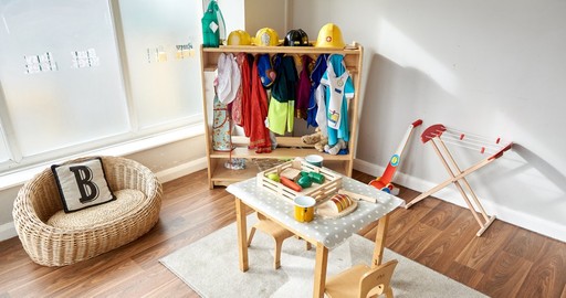 Busy Bees at Leeds Farsley - The best start in life