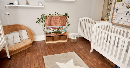 Busy Bees at Leeds Farsley - The best start in life