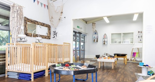 Busy Bees at Northampton Riverside - The best start in life
