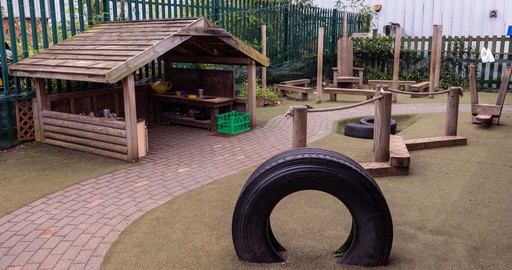 Busy Bees at Northampton Riverside - The best start in life
