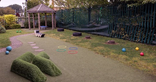 Busy Bees at Northampton Riverside - The best start in life