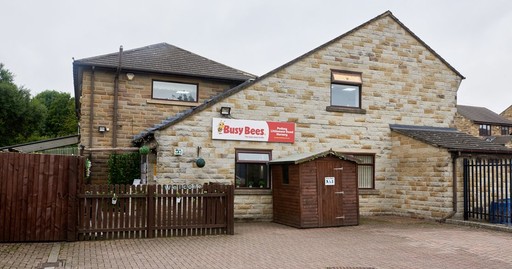 Busy Bees at Leeds Pudsey Littlemoor - The best start in life