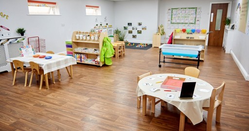 Busy Bees at Leeds Pudsey Littlemoor - The best start in life