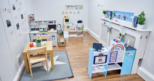 Busy Bees at Leeds Pudsey Littlemoor - The best start in life