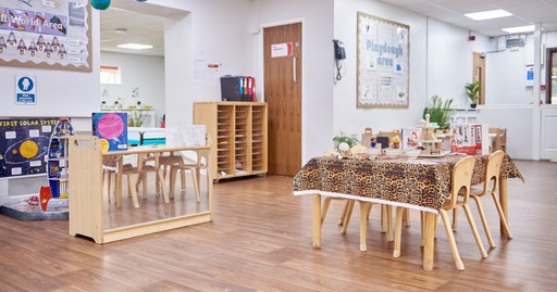 Busy Bees at Leeds Pudsey Littlemoor - The best start in life