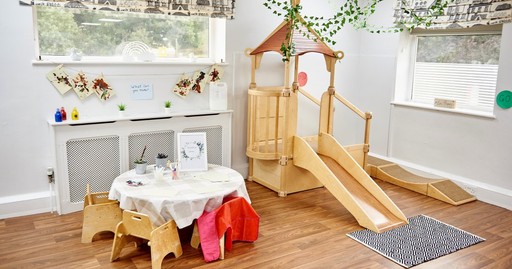 Busy Bees at Leeds Pudsey Littlemoor - The best start in life
