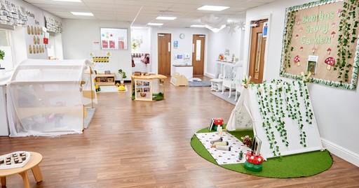 Busy Bees at Leeds Pudsey Littlemoor - The best start in life