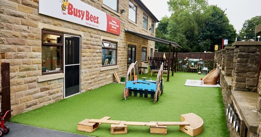 Busy Bees at Leeds Pudsey Littlemoor - The best start in life