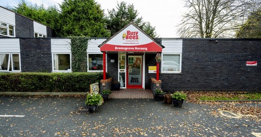 Busy Bees in Bromsgrove - The best start in life