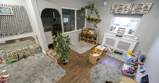 Busy Bees in Bromsgrove - The best start in life
