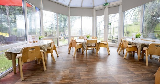 Busy Bees in Bromsgrove - The best start in life