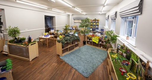Busy Bees in Bromsgrove - The best start in life