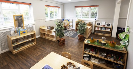 Busy Bees in Bromsgrove - The best start in life