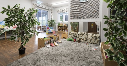 Busy Bees in Bromsgrove - The best start in life