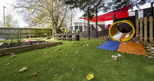 Busy Bees in Bromsgrove - The best start in life
