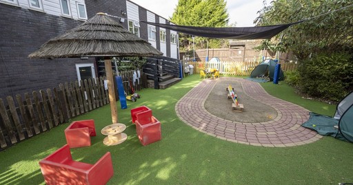 Busy Bees in Bromsgrove - The best start in life