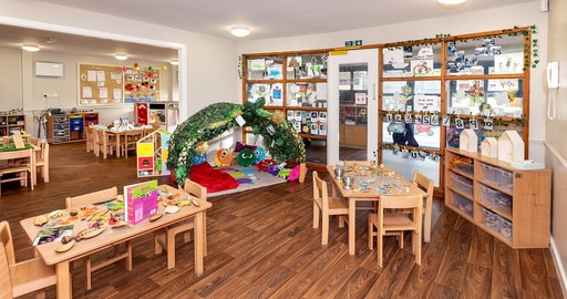 Busy Bees in Bedford - The best start in life