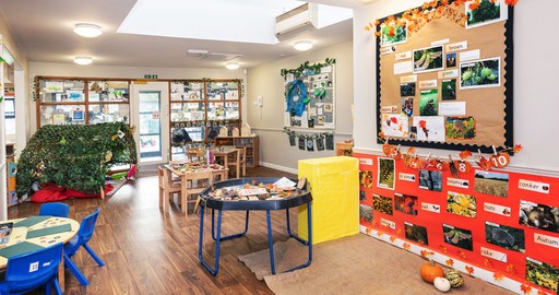Busy Bees in Bedford - The best start in life