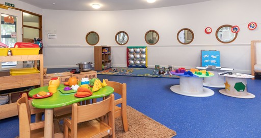 Busy Bees in Bedford - The best start in life