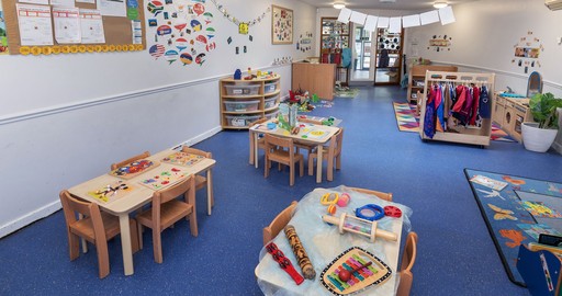 Busy Bees in Bedford - The best start in life