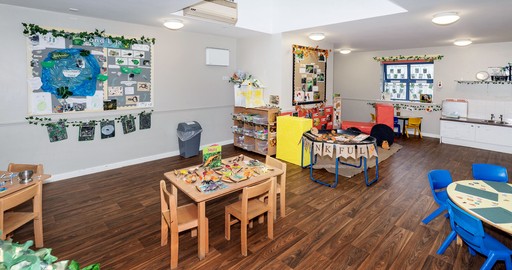 Busy Bees in Bedford - The best start in life