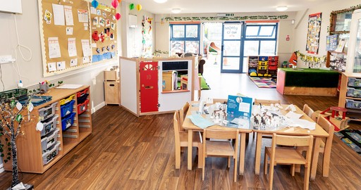 Busy Bees in Bedford - The best start in life