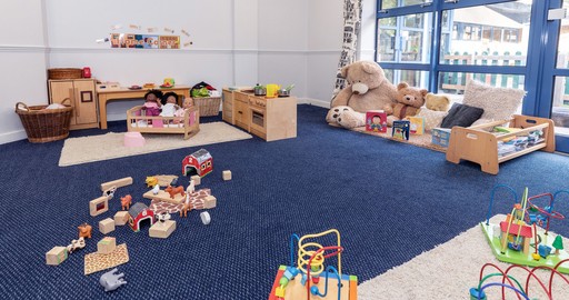 Busy Bees in Bedford - The best start in life