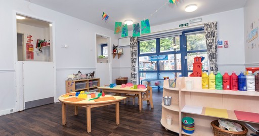 Busy Bees in Bedford - The best start in life