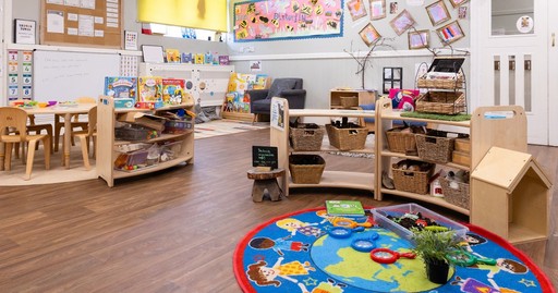 Busy Bees at Godalming Bridge Road - The best start in life