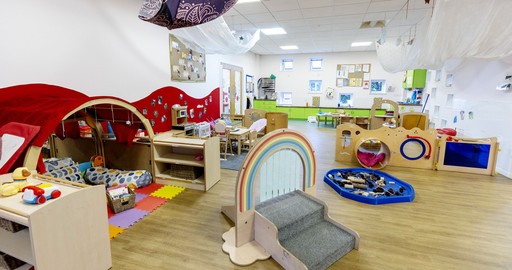 Busy Bees at Inverurie - The best start in life