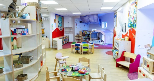 Busy Bees at Inverurie - The best start in life